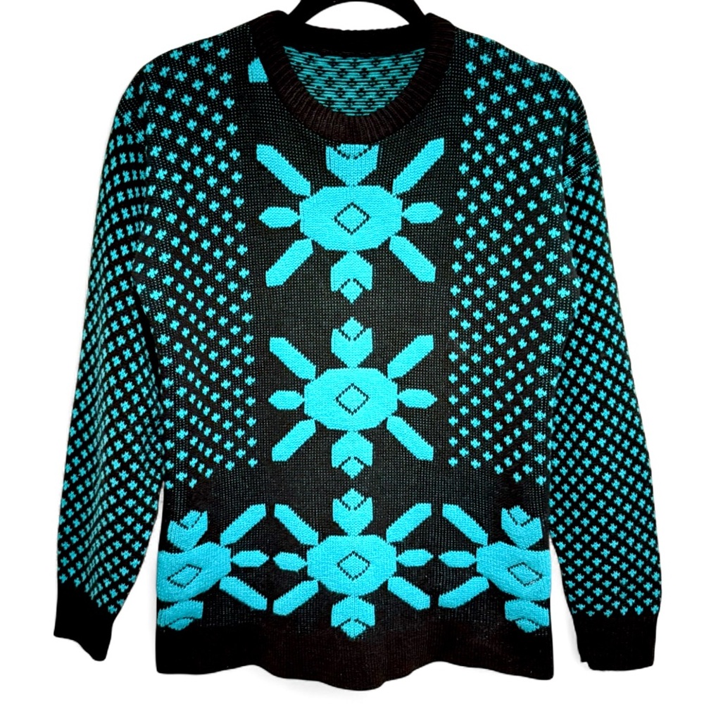 Vintage Handcrafted Sweater